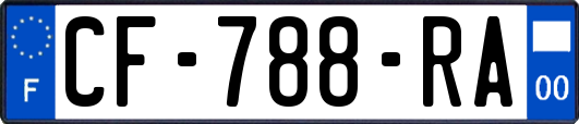 CF-788-RA