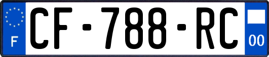 CF-788-RC