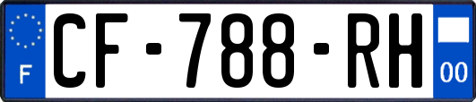 CF-788-RH