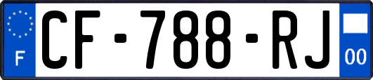 CF-788-RJ