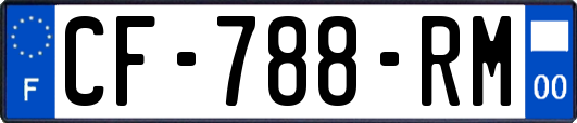 CF-788-RM