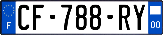 CF-788-RY