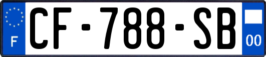 CF-788-SB