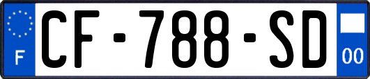 CF-788-SD