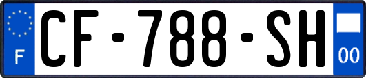 CF-788-SH