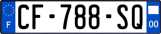 CF-788-SQ