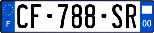CF-788-SR