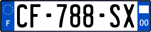 CF-788-SX