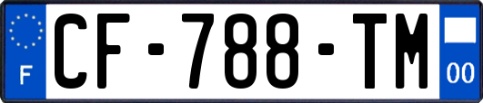 CF-788-TM