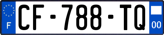 CF-788-TQ