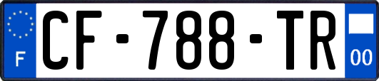 CF-788-TR