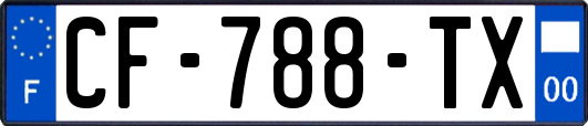 CF-788-TX