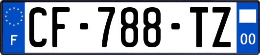 CF-788-TZ