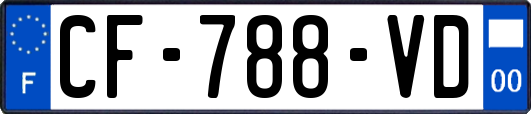 CF-788-VD