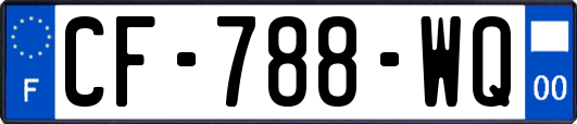 CF-788-WQ