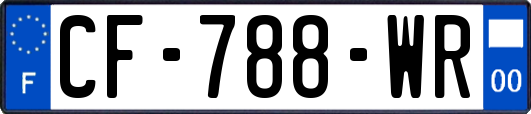 CF-788-WR