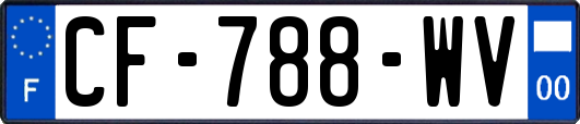 CF-788-WV
