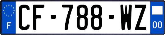 CF-788-WZ