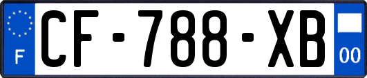 CF-788-XB