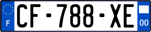 CF-788-XE
