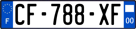 CF-788-XF