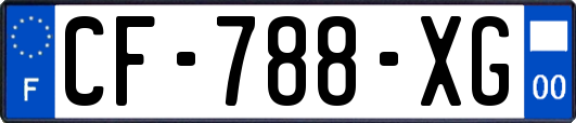 CF-788-XG