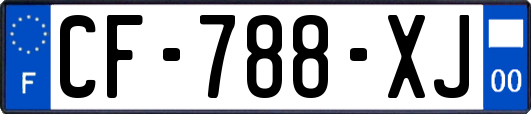 CF-788-XJ