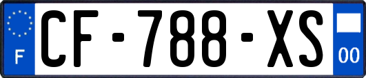 CF-788-XS