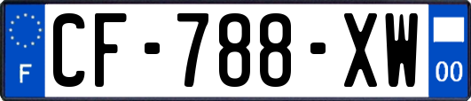CF-788-XW