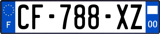 CF-788-XZ