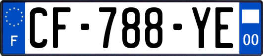 CF-788-YE