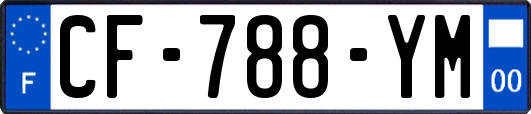 CF-788-YM