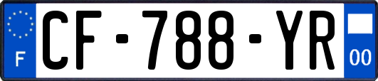 CF-788-YR