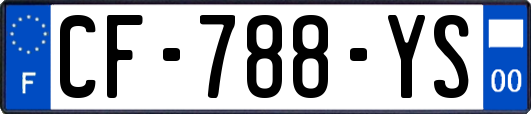 CF-788-YS