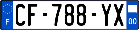 CF-788-YX