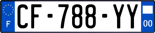 CF-788-YY