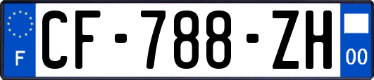 CF-788-ZH
