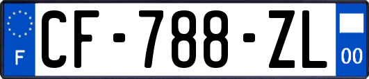 CF-788-ZL