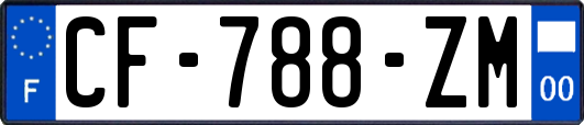 CF-788-ZM