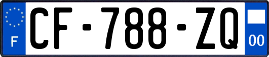 CF-788-ZQ