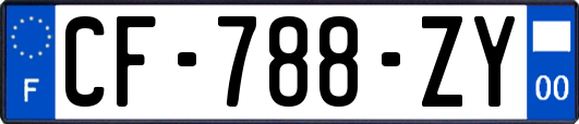 CF-788-ZY