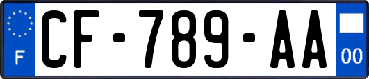 CF-789-AA