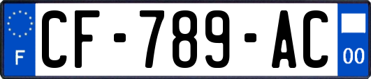 CF-789-AC