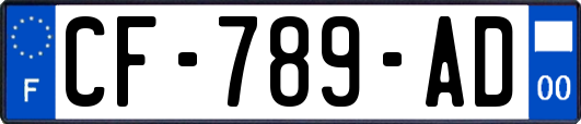 CF-789-AD