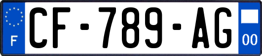 CF-789-AG