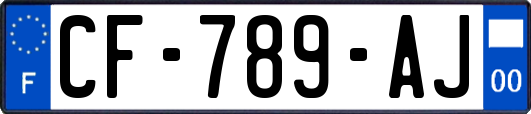 CF-789-AJ