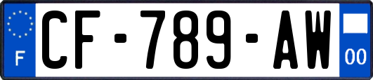 CF-789-AW