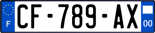 CF-789-AX