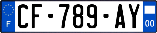 CF-789-AY
