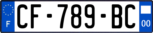CF-789-BC